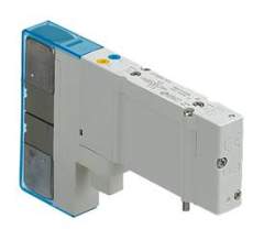 SMC SY5400-5U1-NA. Elektromagnetventil