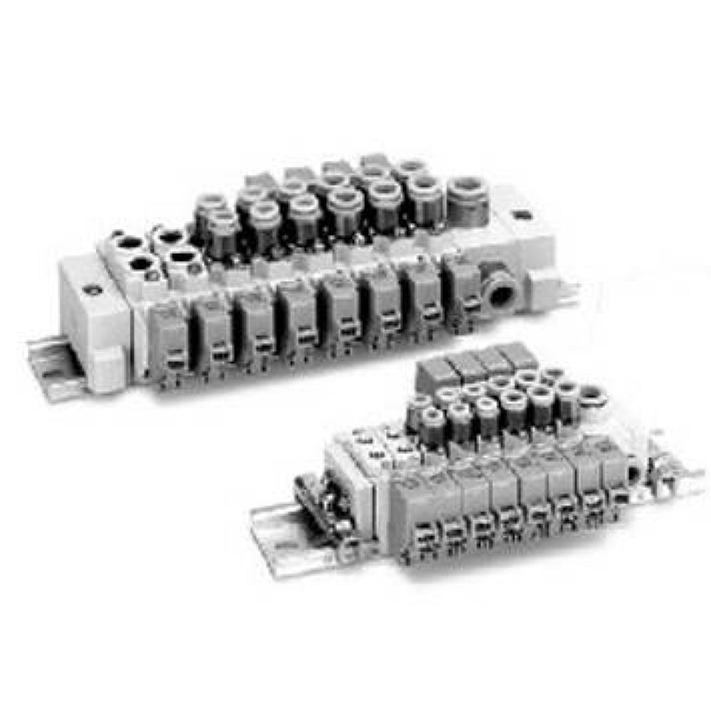 SMC SY7000-75-1A-Q. Versorgungsstation