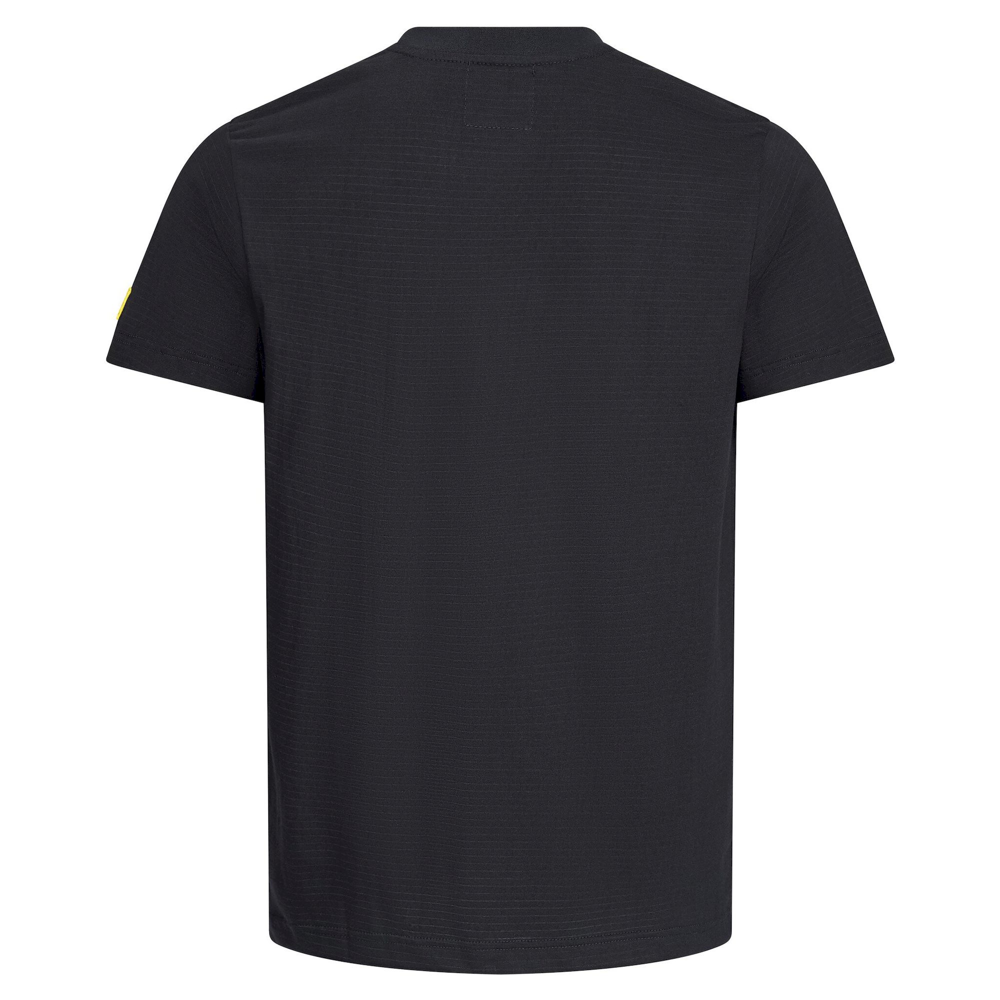 Safeguard SG-TS-SCH-150-K10-PRO-XS. T-shirt ESD-T col rond, noir, 150g/m²