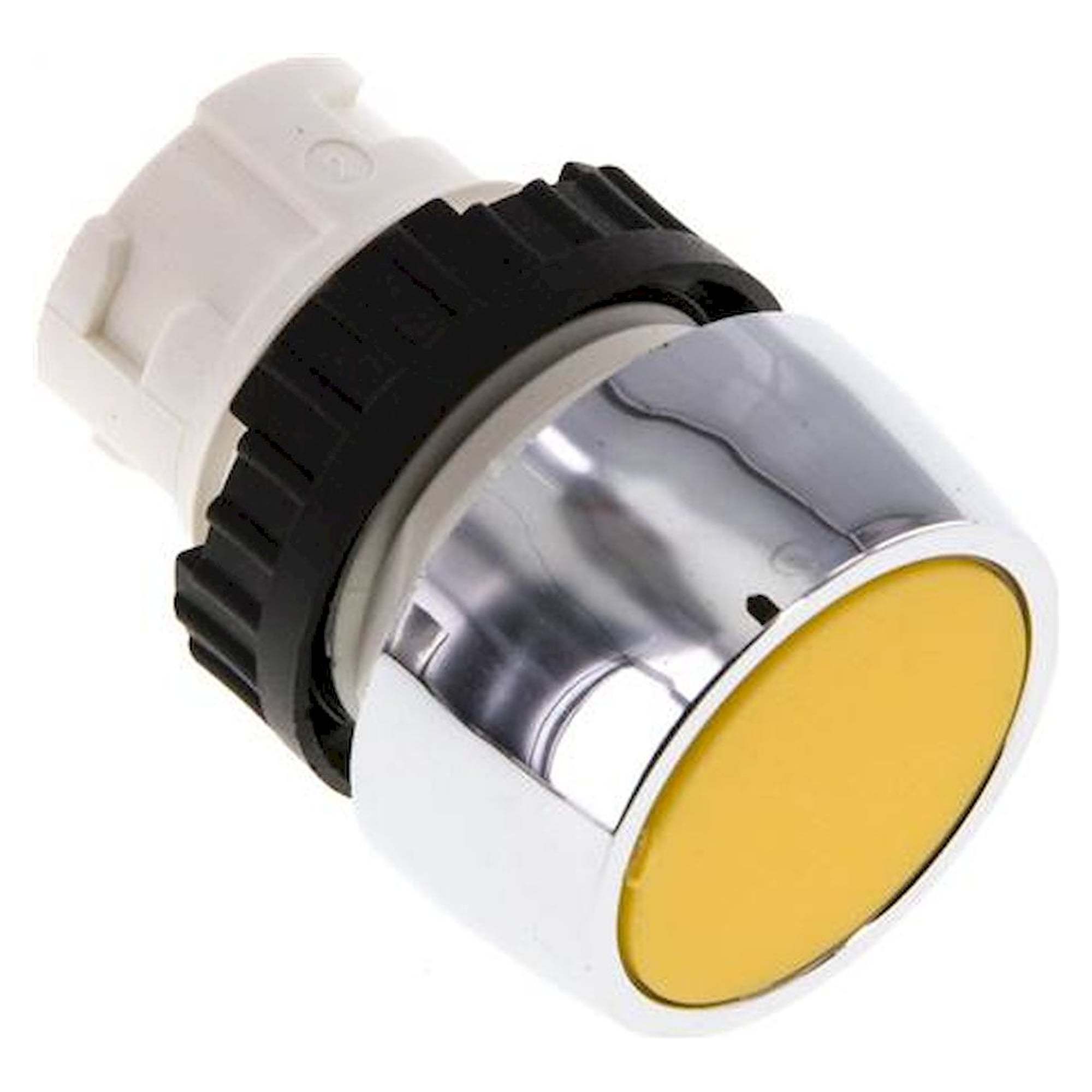 Airtec T 2211 GELB R. Betätigeraufsatz 22mm, Drucktaster (gelb)