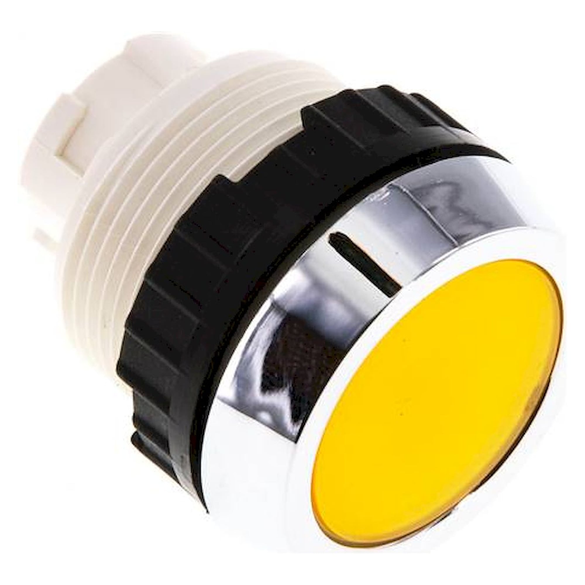 Airtec T 3011 GELB. Betätigeraufsatz 30mm, Drucktaster (gelb)