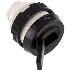 Airtec T 3016. Betätigeraufsatz 30mm, Kipphebel (schwarz)