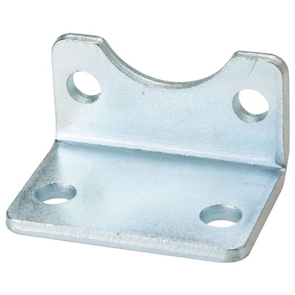 Airtec NXA 63. Fußbefestigung für Kompaktzylinder 63 mm