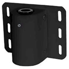 TAGARNO 109029. Wall mount for flex arm, black