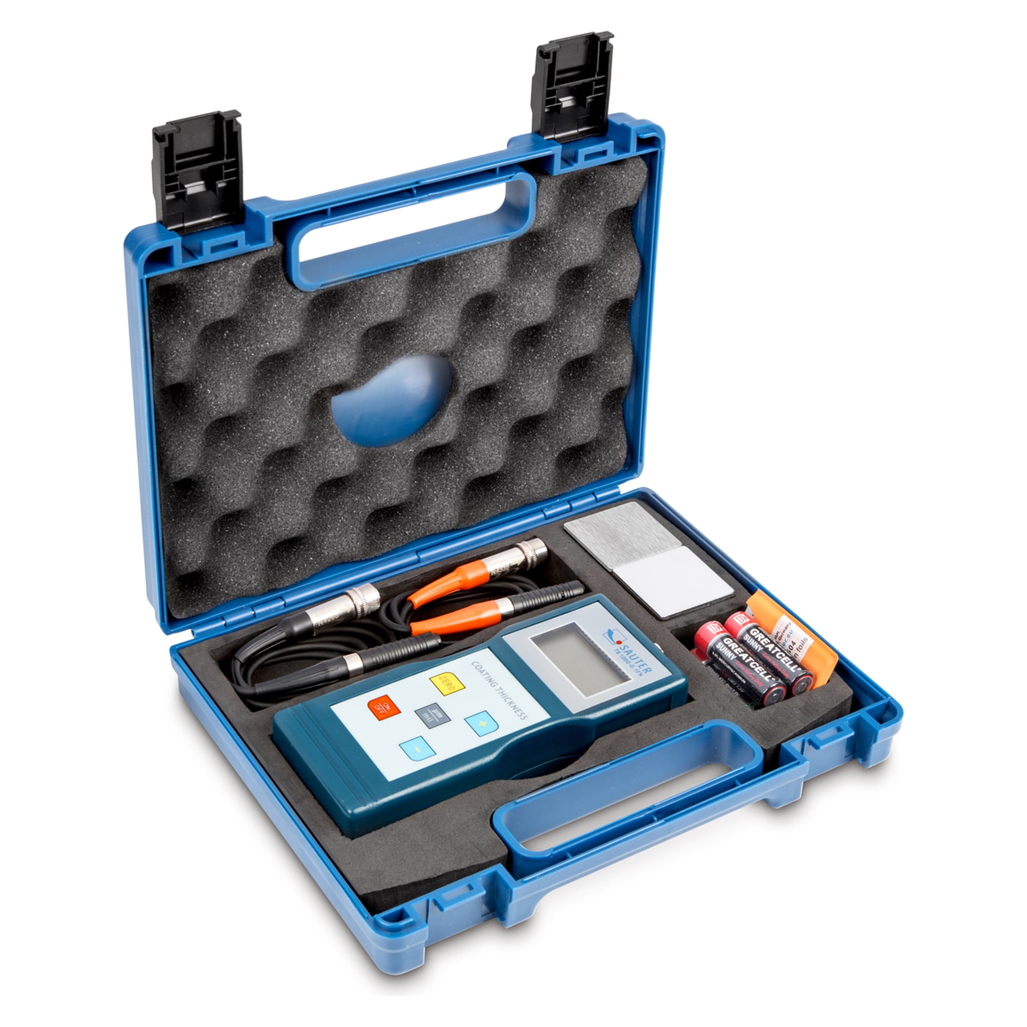 Digitales Schichtdickenmessgerät - SAUTER TB 1000-0.1FN