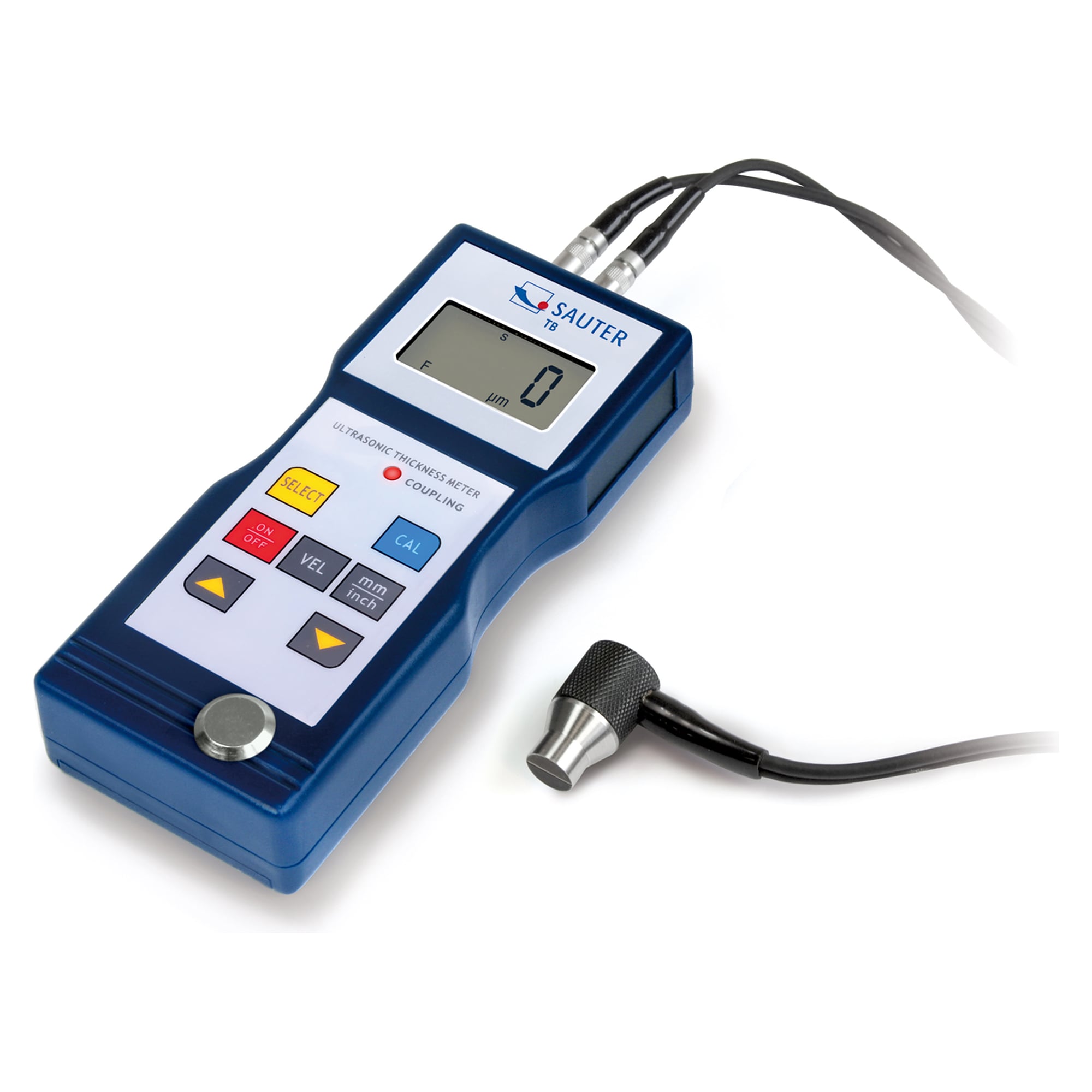 Ultraschall-Materialdickenmessgerät - SAUTER TB 200-0.1US