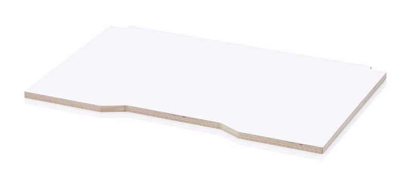 TB BPS 64. Bodenplatte