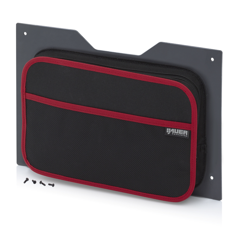 Auer TB DUS. Plaques de fermeture boîtes à outils 40 x 30 cm