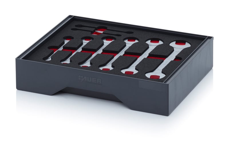 TB RS 43 B4. Rack Schublade, 35x29,5x7,1 cm