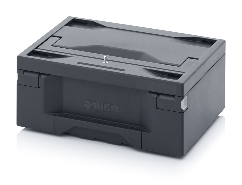 TB S 4316 F1. Tool boxes Pro, 40x30x17,5 cm
