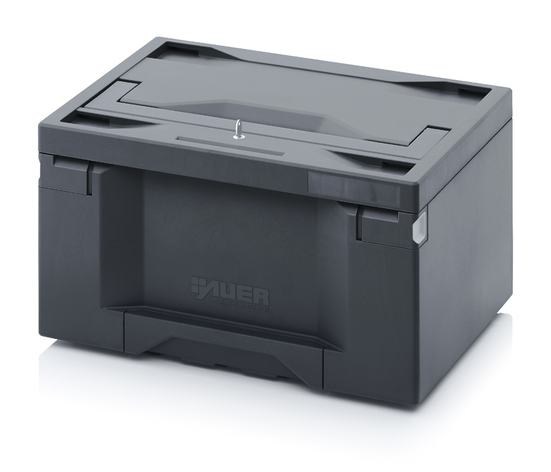 TB S 4322 F1. Tool boxes Pro, 40x30x23 cm