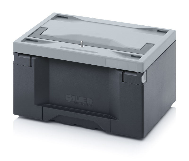 TB S 4322 F4. Tool boxes Pro, 40x30x23 cm