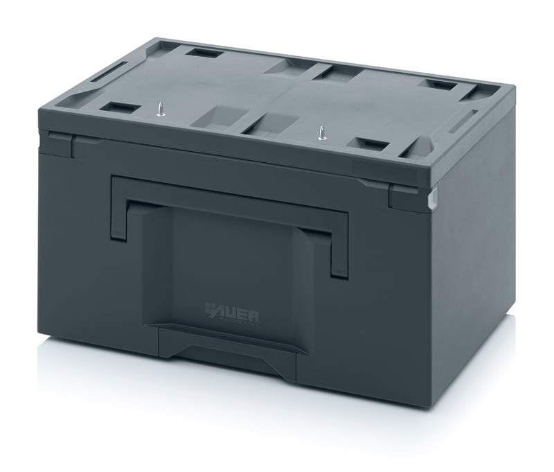 TB S 6433 F1. Tool boxes Pro, 60x40x34 cm
