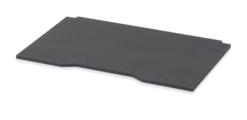 TB SEBH 64. foam-inlay bottom, 60x40