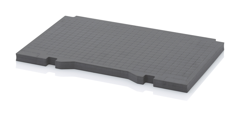 TB SEWH 64. Würfelpolster, 59x39x2,5 cm