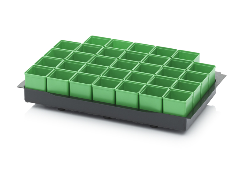 TB TEK 43 B1. Einsatzkästen Einsatz