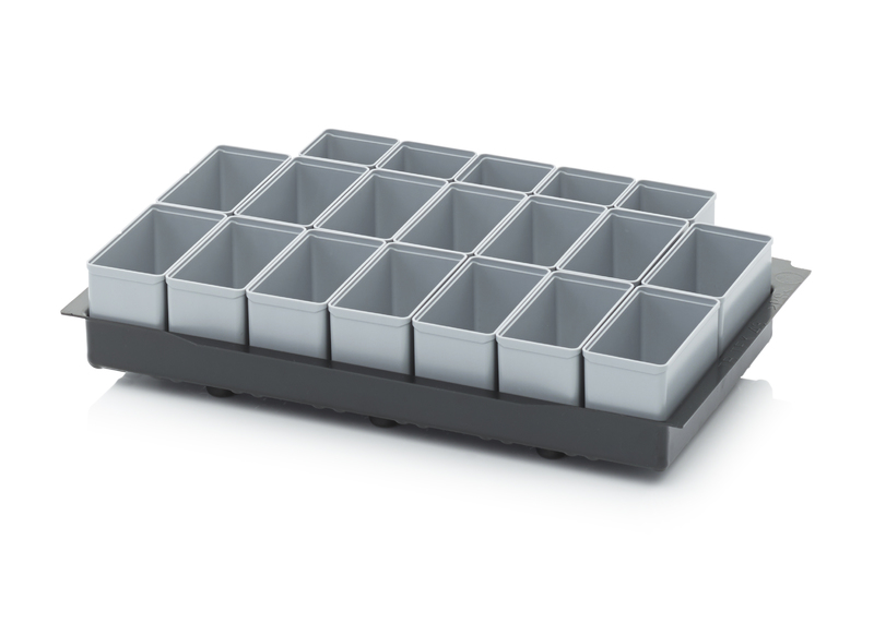 TB TEK 43 B2. Insert boxes Insert, Assembly 2