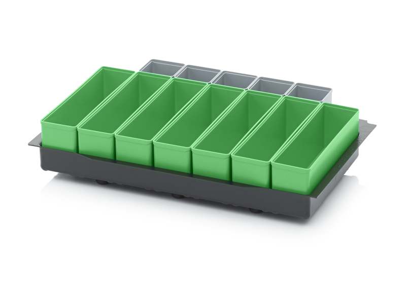 TB TEK 43 B3. Einsatzkästen Einsatz