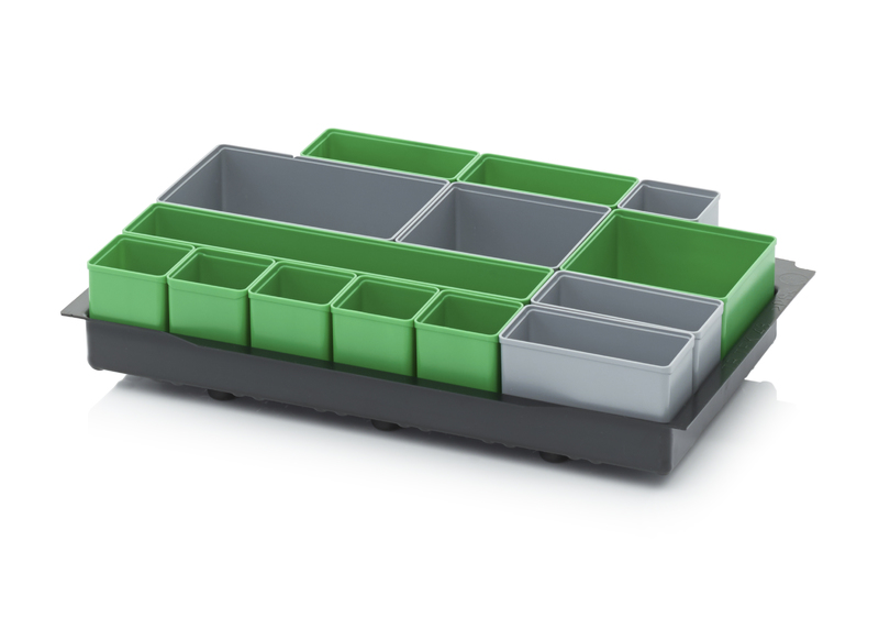 TB TEK 43 B4. Einsatzkästen Einsatz