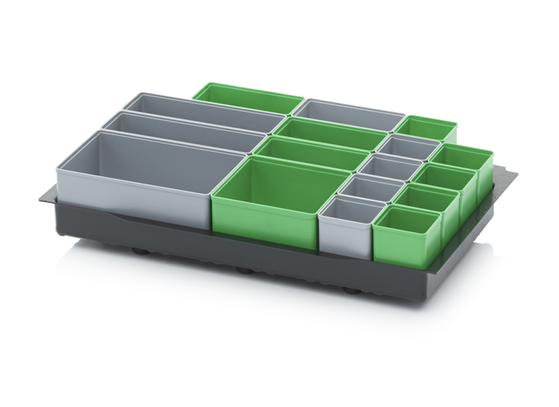 TB TEK 43 B6. Einsatzkästen Einsatz