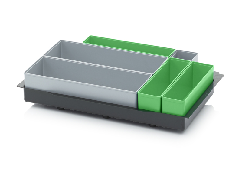 TB TEK 43 B7. Einsatzkästen Einsatz