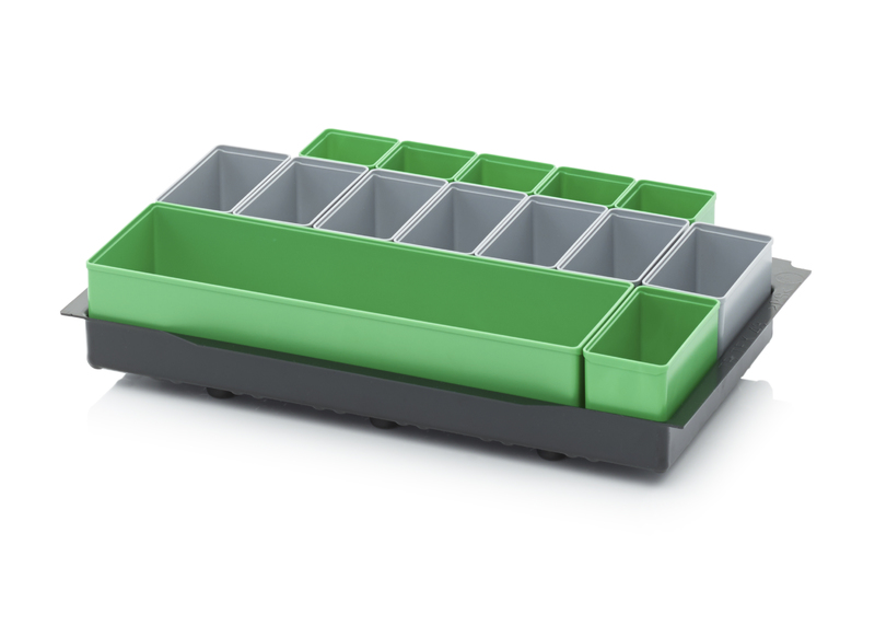 TB TEK 43 B9. Einsatzkästen Einsatz