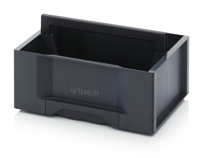 TB W 4316 F1. Tool boxes Basic, 40x30x23 cm