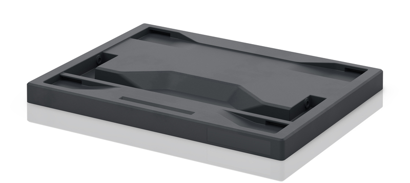 TB WH 43-7016. Wand- / Bodenhalterung Toolboxen, 40x30x3 cm