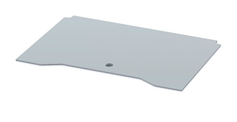 TB ZP 43. Zwischenplatte