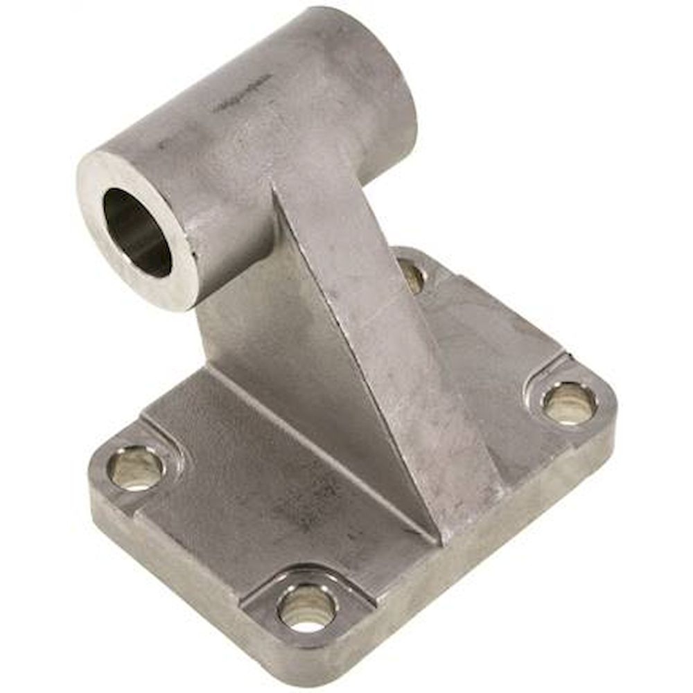 TD 100 ES. ISO 15552-90°-Laschenschwenkbefestigung 100 mm, 1.4401