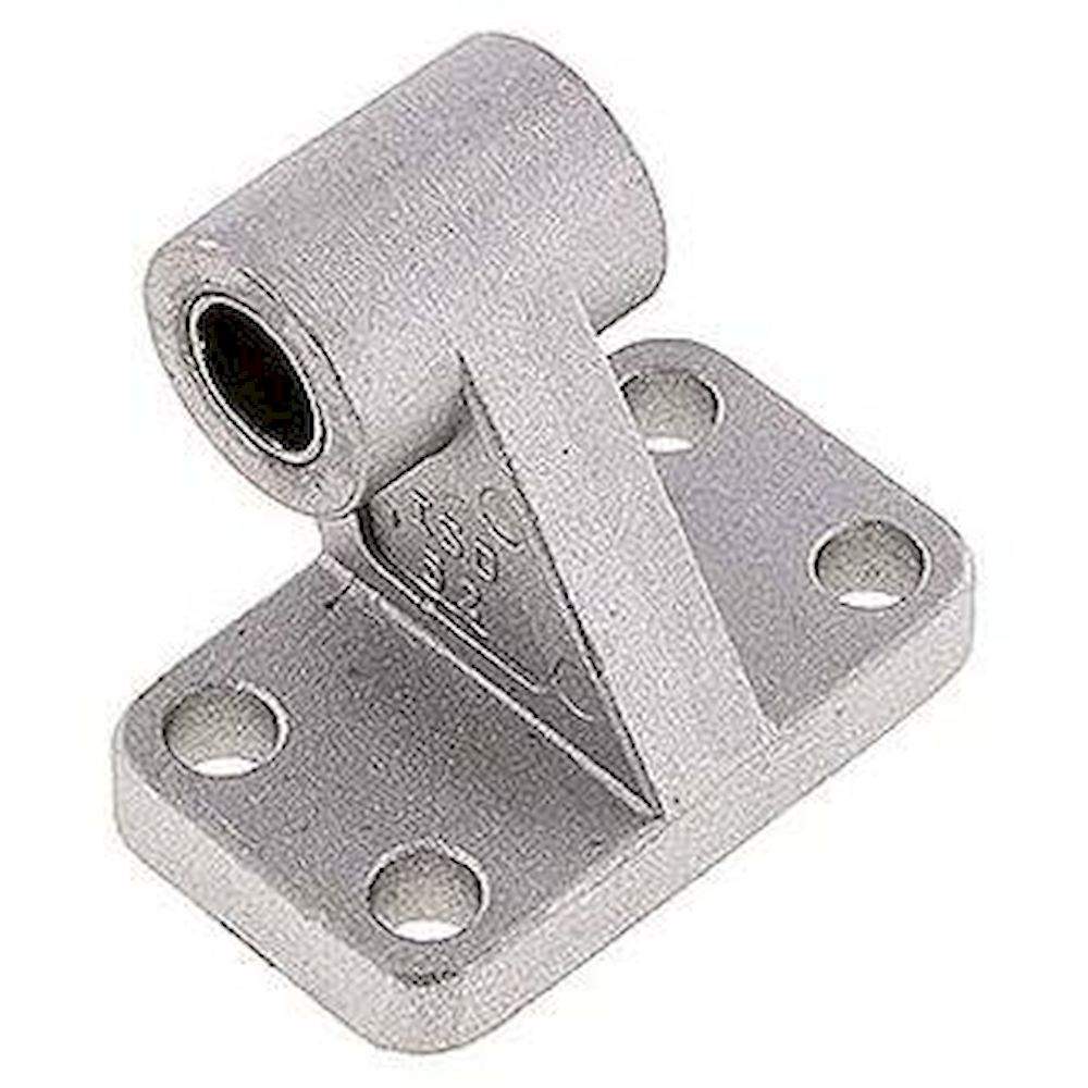 TD 32. ISO 15552-90°-Laschenschwenkbefestigung 32 mm, Aluminium