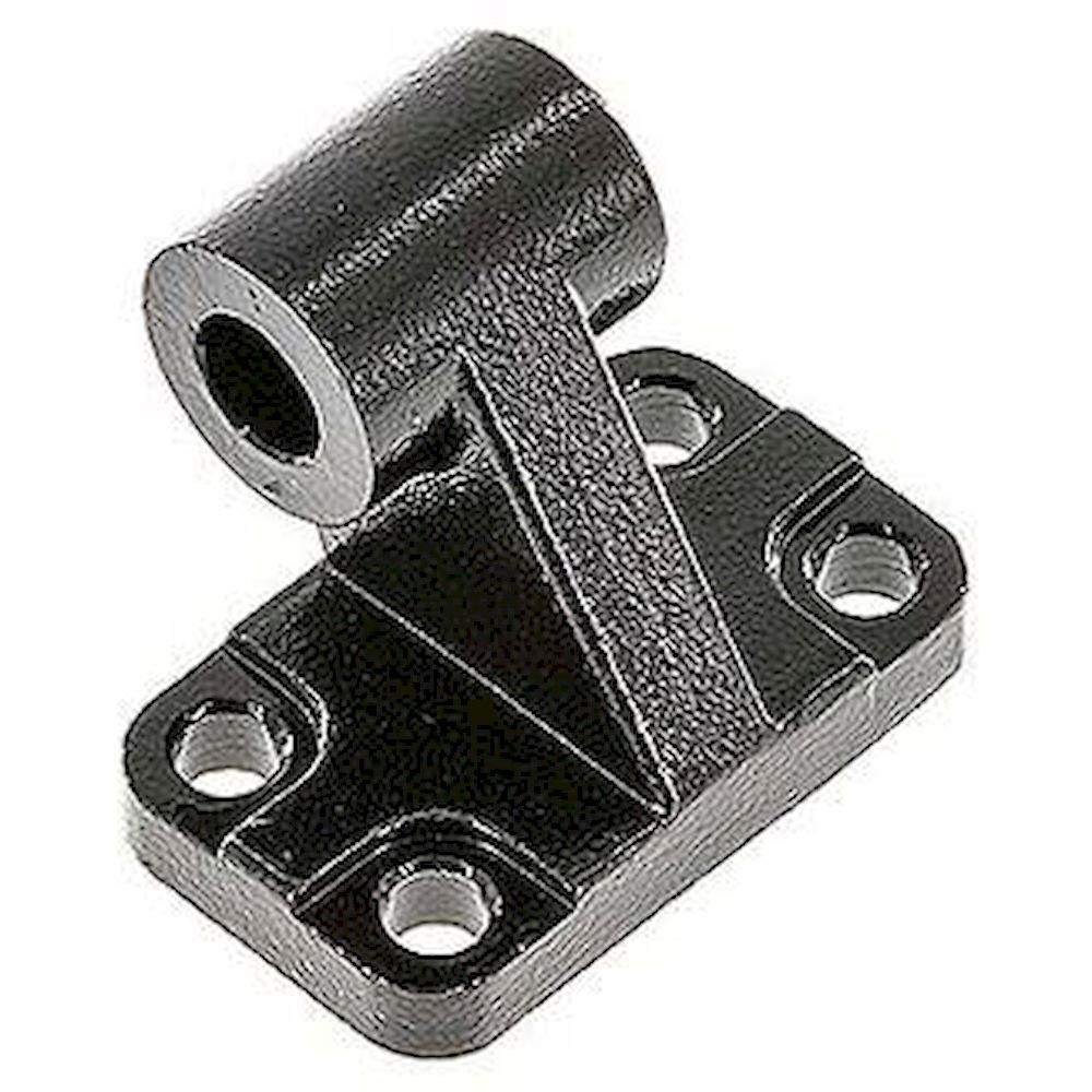 TD 32 ST. ISO 15552-90°-Laschenschwenkbefestigung 32 mm, Stahl brüniert