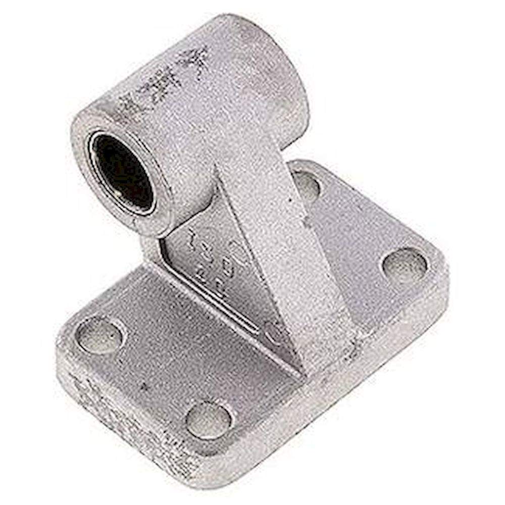 TD 40. ISO 15552-90°-Laschenschwenkbefestigung 40 mm, Aluminium