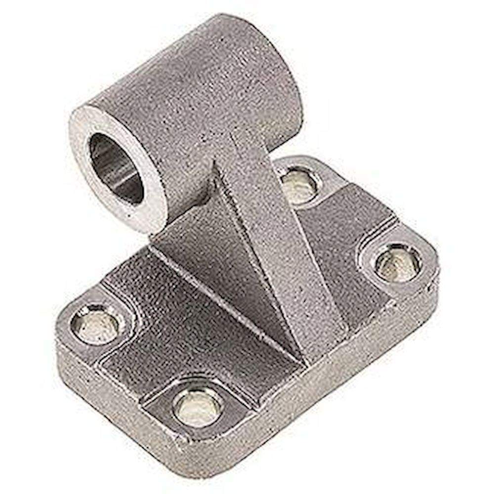 TD 40 ES. ISO 15552-90°-Laschenschwenkbefestigung 40 mm, 1.4401