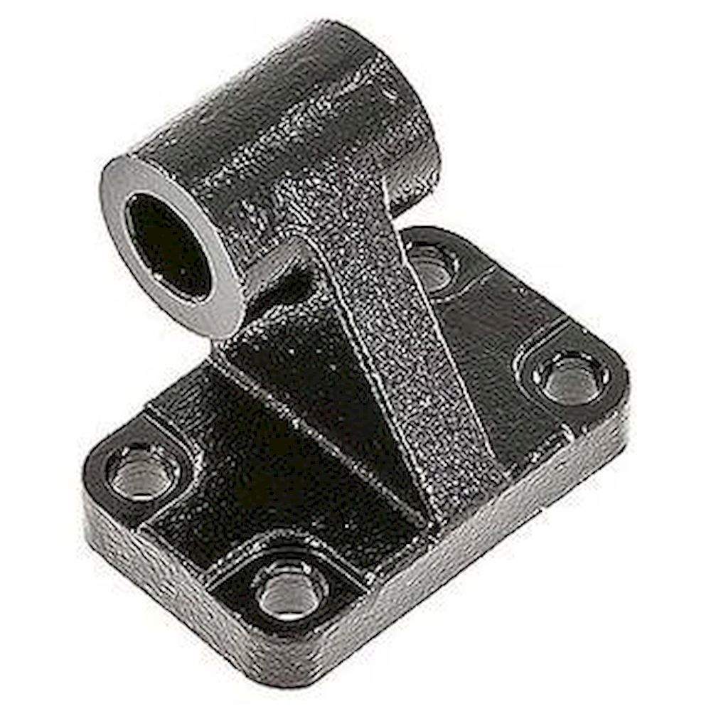 TD 40 ST. ISO 15552-90°-Laschenschwenkbefestigung 40 mm, Stahl brüniert