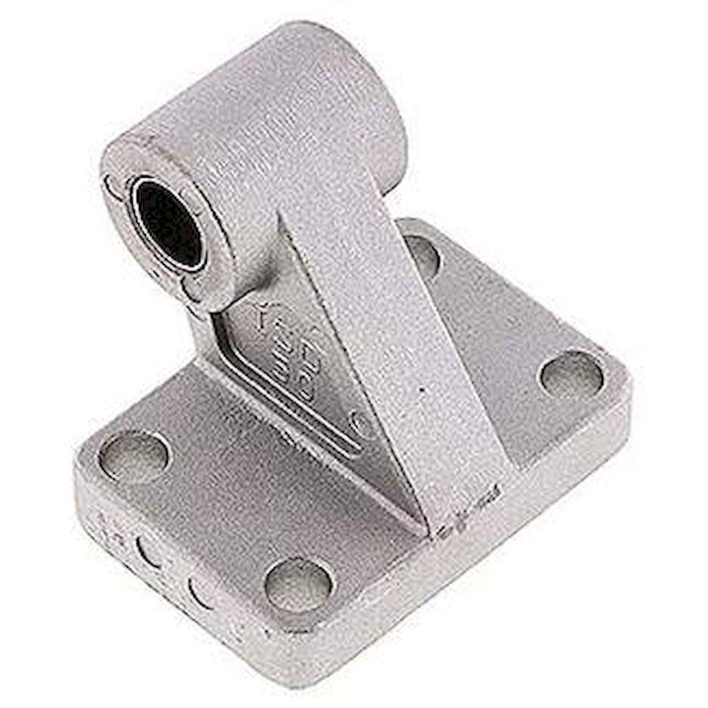 TD 50. ISO 15552-90°-Laschenschwenkbefestigung 50 mm, Aluminium