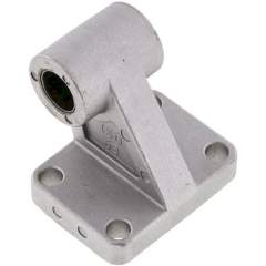 TD 63. ISO 15552-90°-Laschenschwenkbefestigung 63 mm, Aluminium