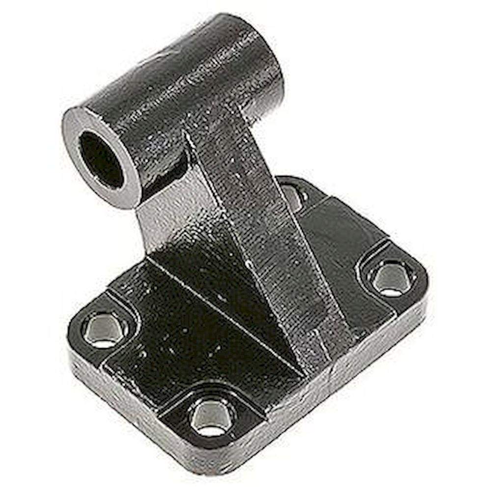 TD 80 ST. ISO 15552-90°-Laschenschwenkbefestigung 80 mm, Stahl brüniert