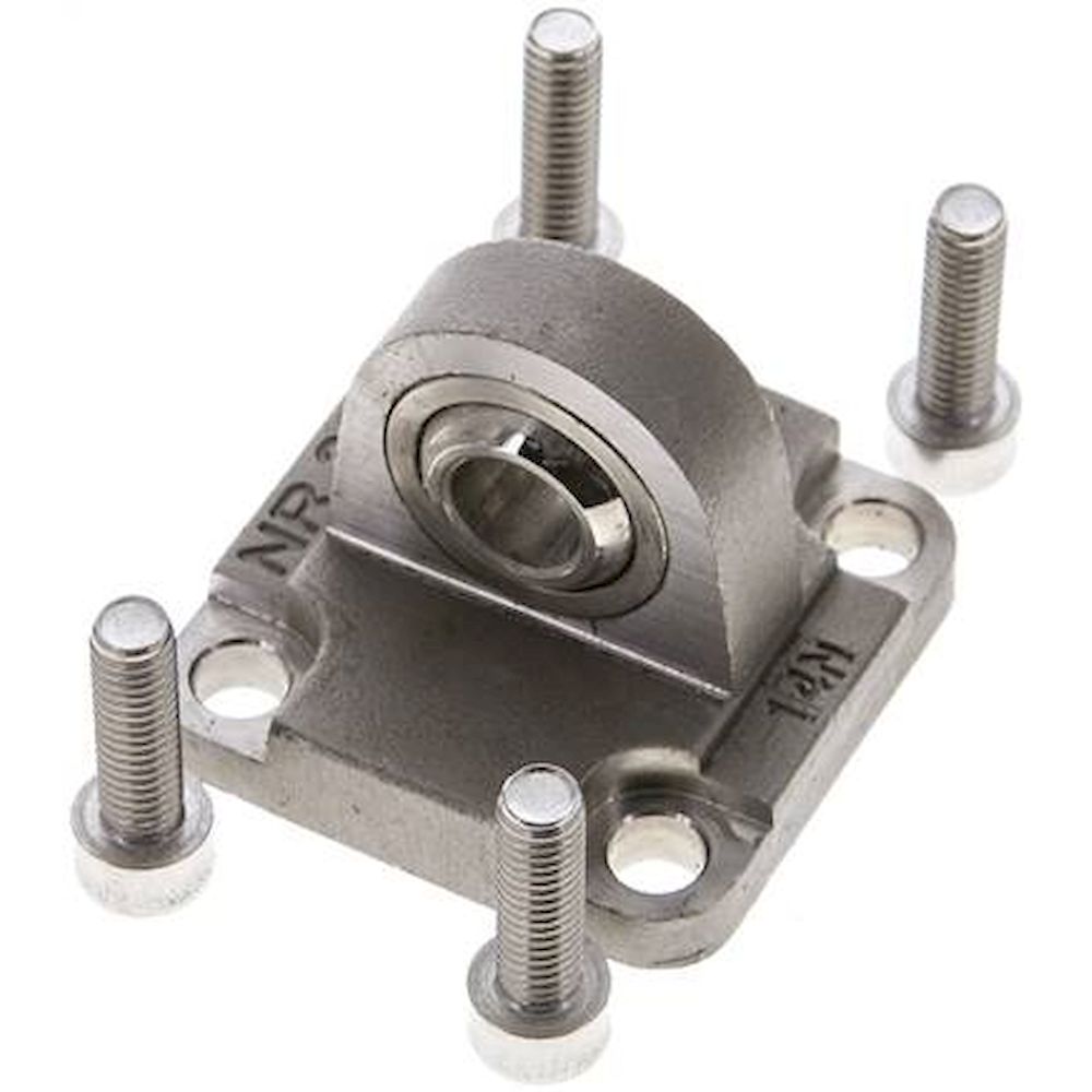 TE 32 ES. ISO15552-Laschenschwenkbefestigung (sphär) 32mm 1.4401