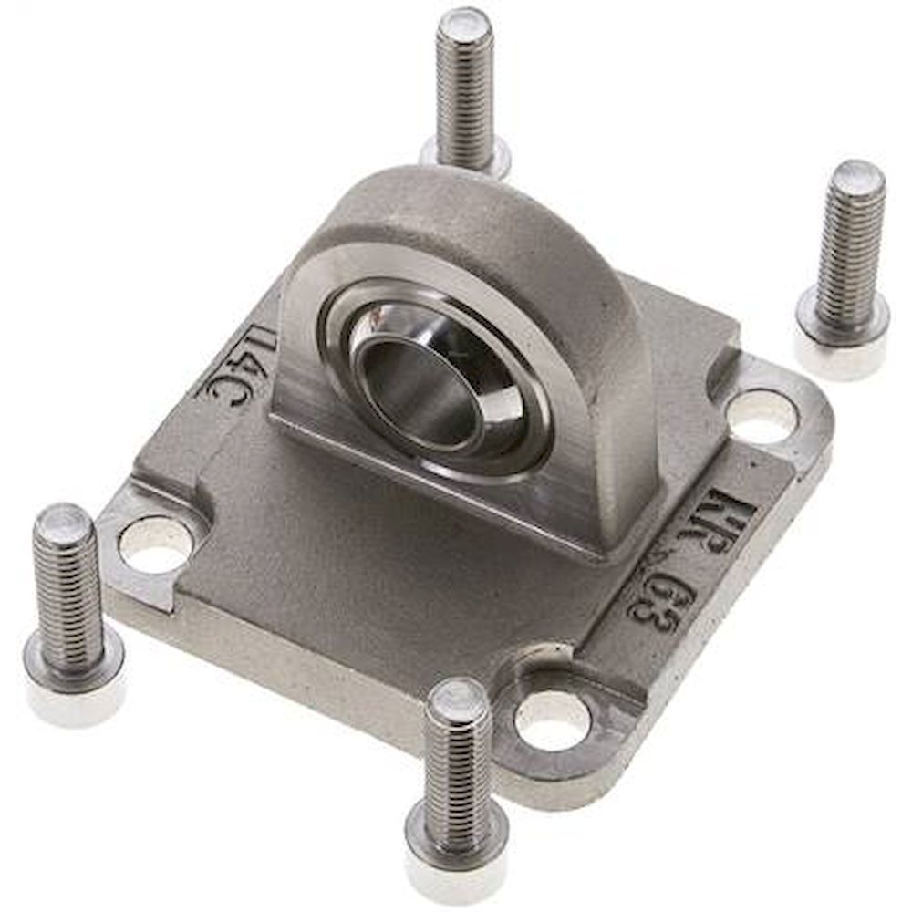 TE 63 ES. ISO15552-Laschenschwenkbefestigung (sphär) 63mm 1.4401