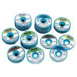 Techspray 1824-5F. ESD Desoldering wire NO CLEAN, brown, width 3,3mm, length 1,5m