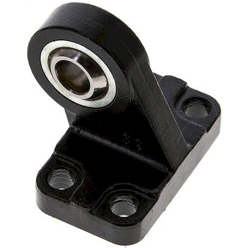 Airtec TF 32. ISO 15552-90°-Laschenschwenkbefestigung 32 mm, Stahl / GGG