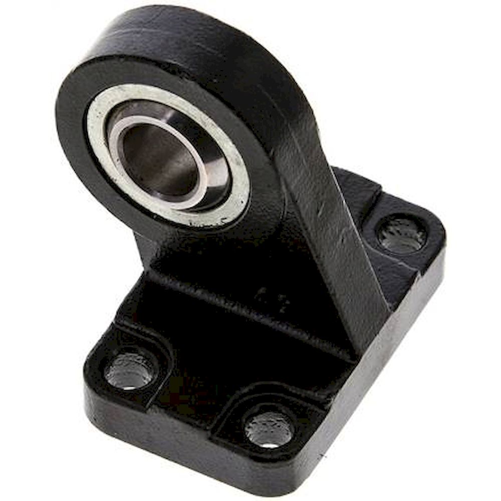 Airtec TF 40. ISO 15552-90°-Laschenschwenkbefestigung 40 mm, Stahl / GGG