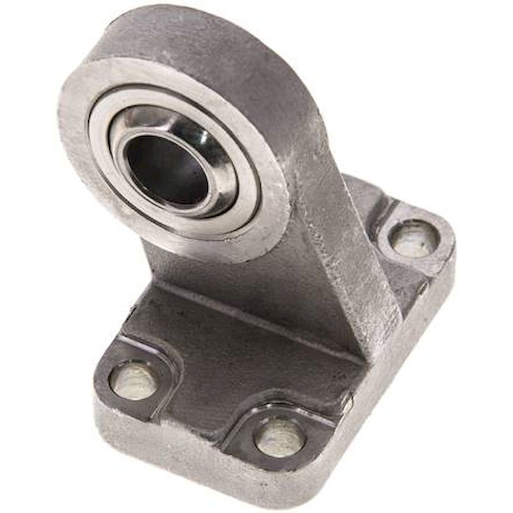 TF 40 ES. ISO 15552-90°-Laschenschwenkbefestigung 40 mm, 1.4401