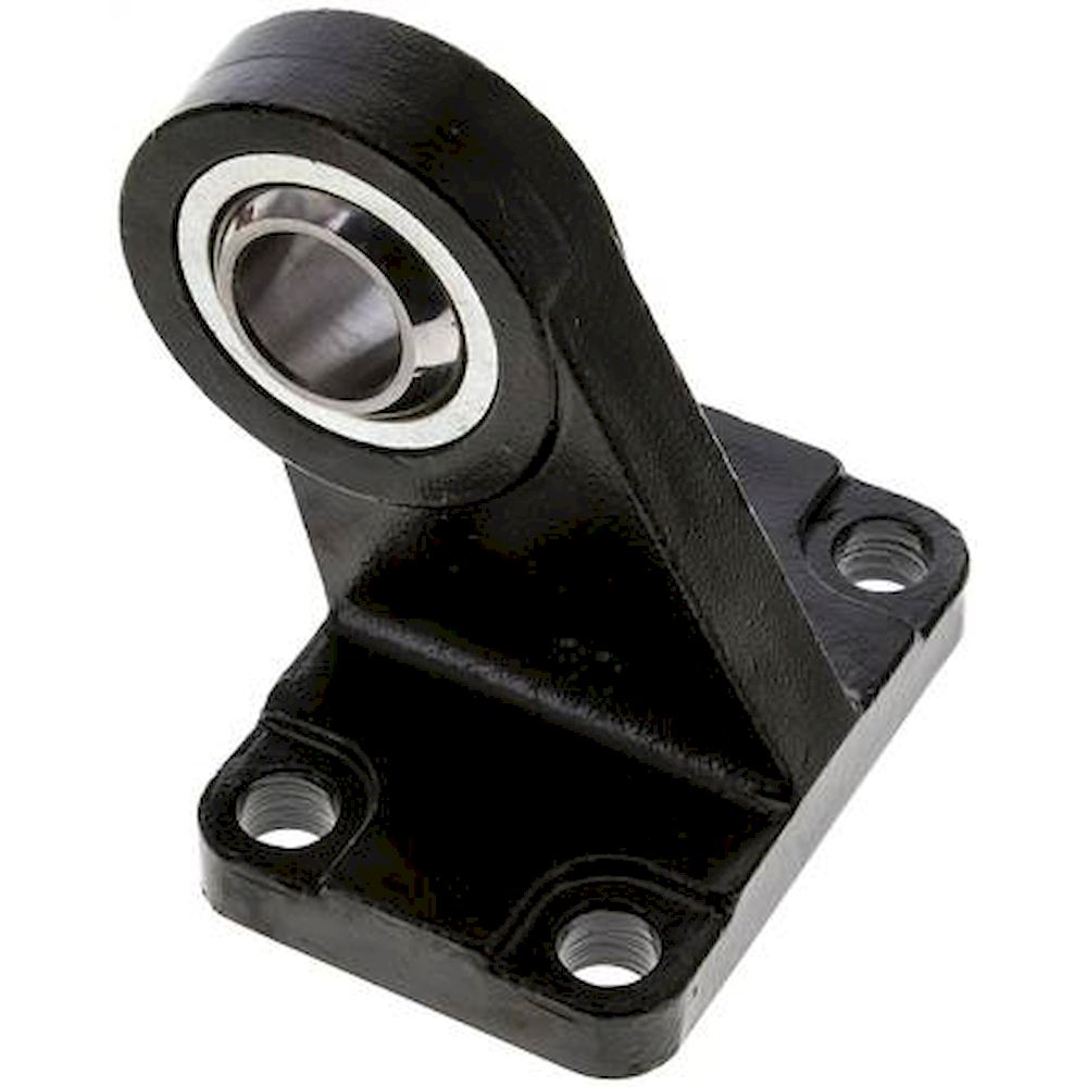 Airtec TF 80. ISO 15552-90°-Laschenschwenkbefestigung 80 mm, Stahl / GGG