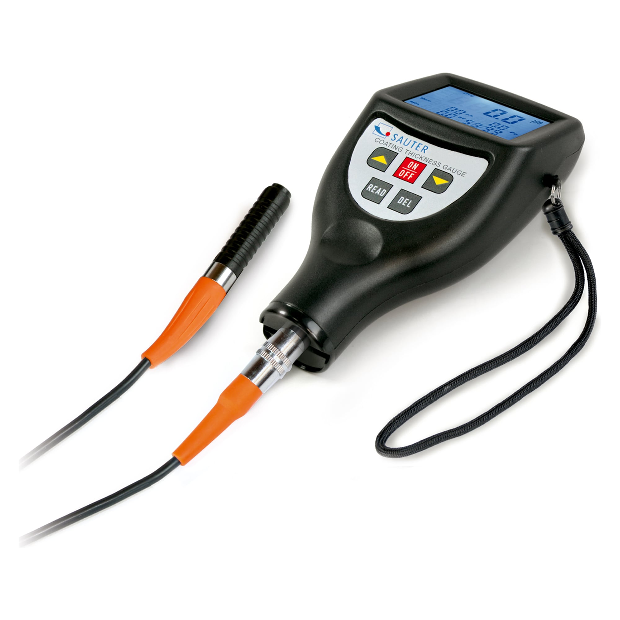 Digitales Schichtdickenmessgerät - SAUTER TG 1250-0.1FN