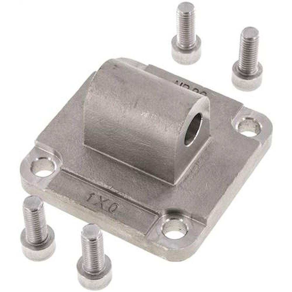 TG 80 ES. ISO 15552-loop strap swivel fastening 80 mm, 1.4401