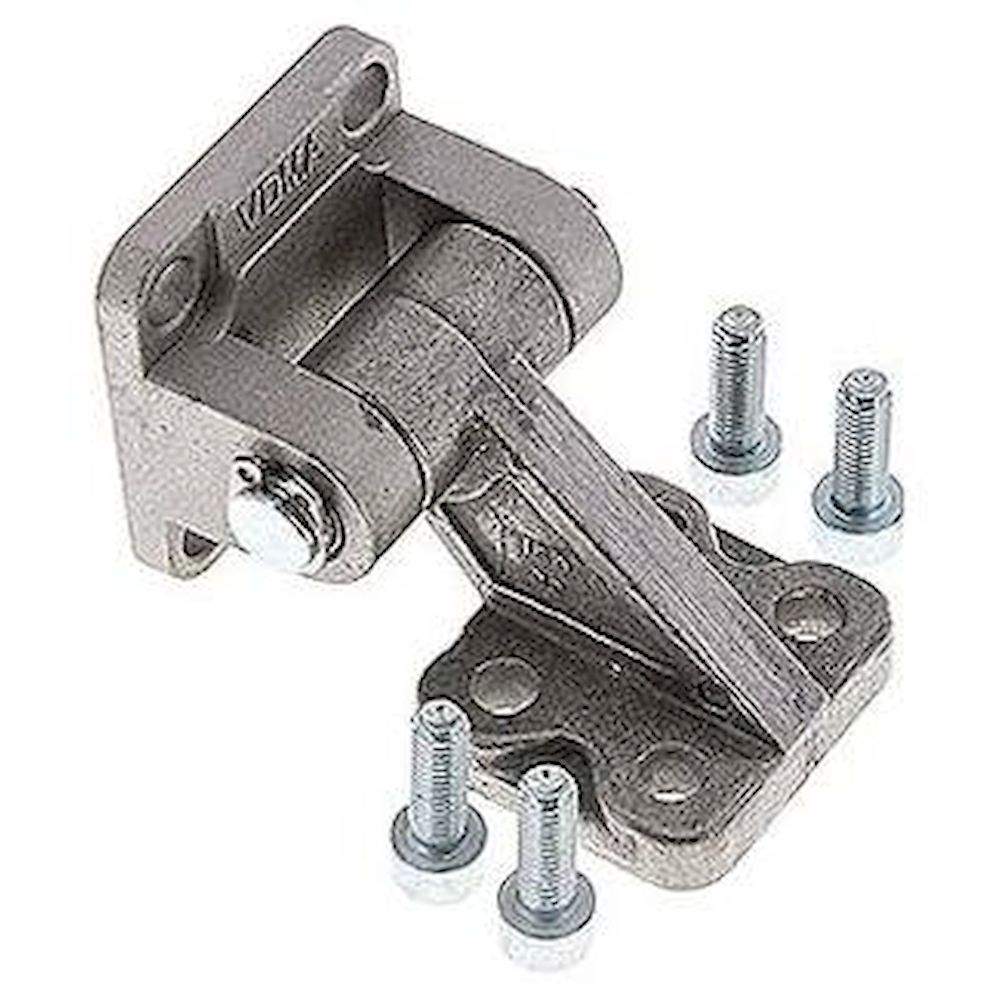 TH 32. ISO 15552-90° swivel fastening 32 mm, aluminium