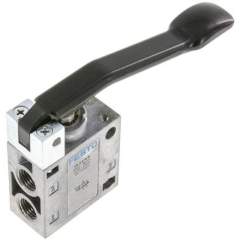 Festo TH-3-1/4-B (8983) Finger Lever Valve