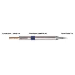 Thermaltronics K60BV004. Soldering tip conical 0,4mm (0,016")
